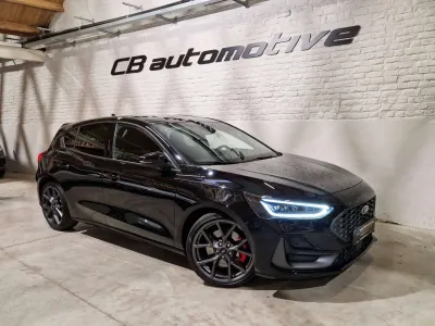 Ford Focus ST 2.3 Turbo