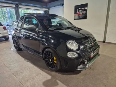 Abarth 595 Competizione 595 1.4 T-Jet Competizione (EU6d-TEMP)