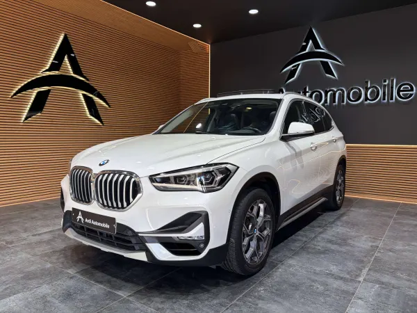BMW X1 1.5iA sDrive18 *TOIT OUV+PANO*SIEGE CHAUFF*1ER PROP*GARANTIE*