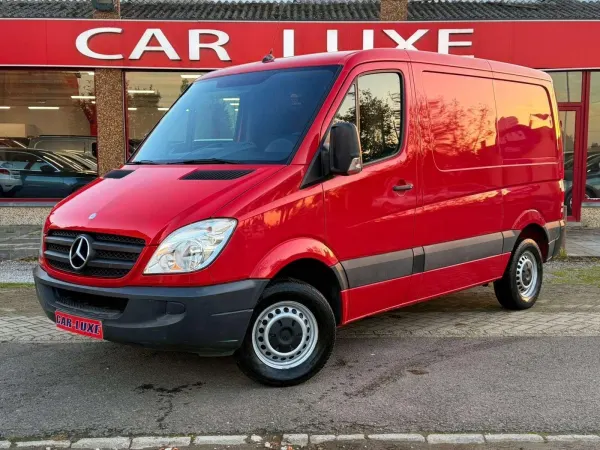 Mercedes-Benz Sprinter Mercedes-Benz Sprinter
