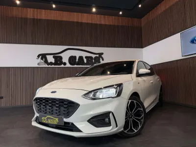 Ford Focus 1.0 EcoBoost ST-Line - AUTOMATIQUE - GARANTIE 12M