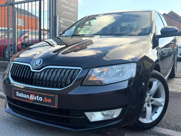 Skoda Octavia Octavia 1.2 TSI ° AIRCO ° JANTES ° 1e PROPRIETAIRE ° GARANTI 12 MOIS !!!