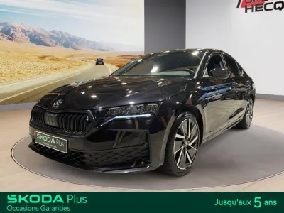 Skoda Octavia 2.0 TDI 150 ch SCR DSG7 Sportline