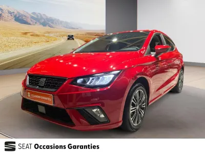 Seat Ibiza 1.0 MPI 80 ch S/S BVM5 Urban
