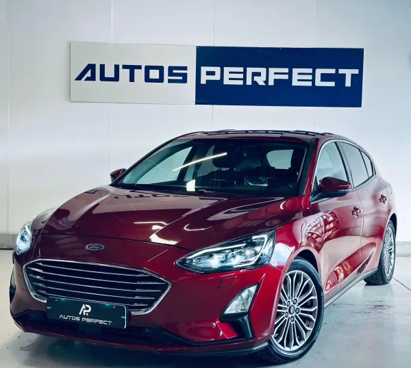 Ford Focus 1.0 PDC LIM CRUISE ADAPTATIF CLIM SIEGE+VOL CHAUFF CARPLAY