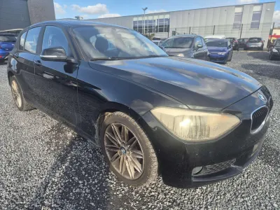 BMW 114 1.6i / Marchand ou Export
