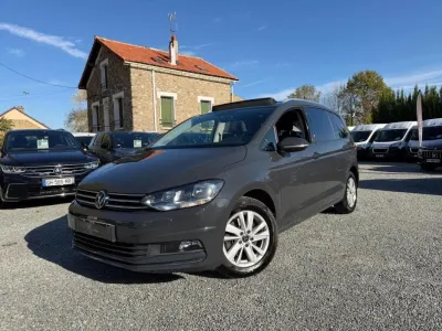 Volkswagen Touran 2.0 TDI 150 LOUNGE DSG / 7 PLACES TOIT OUVRANT 1 MAIN