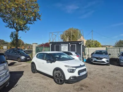Citroen C3 GENERATION-III 1.5 BLUEHDI 100 FEEL START-STOP