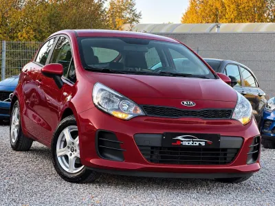 Kia Rio * 1.2i * GPS * AIRCO * CAMERA