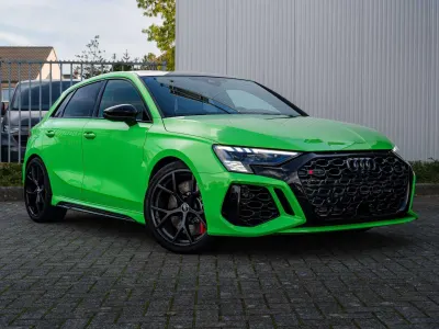 Audi RS3 RS3 Sportback/Camera/Pano.B&O/Leder/Garantie