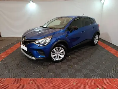 Renault Captur II evolution E-Tech full hybrid 145