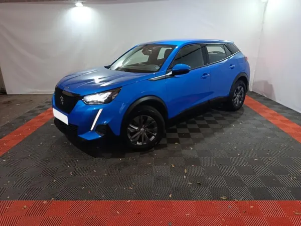 Peugeot 2008 II PureTech 130 S&S EAT8 ACTIVE PACK