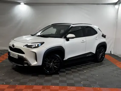 Toyota Yaris Cross Hybride 1.5 HYBRID 116H TRAIL MS AWD AUTO