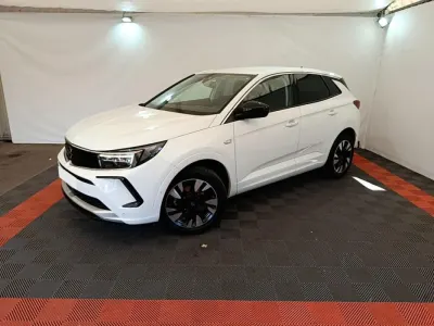Opel Grandland 1.5 Diesel 130ch Auto ELEGANCE BUSINESS