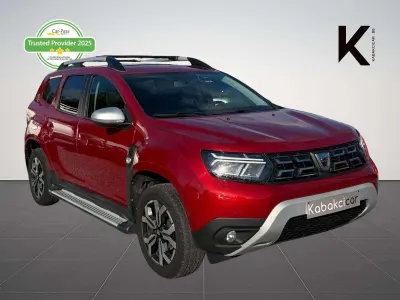 Dacia Duster Duster 1.5 dCi 4WD Prestige / Navi / Cam / Attelage / Garantie 12 Mois !!