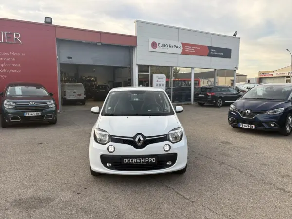 Renault Twingo 0.9I TCE 90CV ZEN BVM5