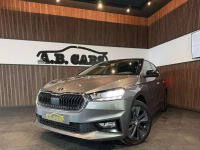 Skoda Fabia 1.0 TSI - GARANTIE 12MOIS - 1ERPRO - CARPLAY