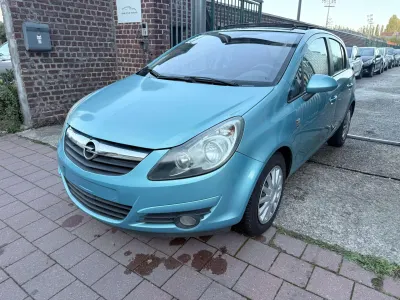 Opel Corsa Corsa 1.4 Turbo ecoFLEX Enjoy Active St/St.