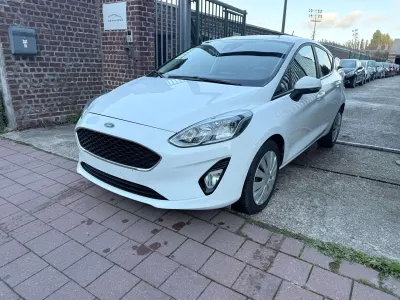 Ford Fiesta Fiesta 1.4 Turbo TDCi Ambiente Durashift