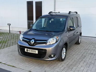 Renault Kangoo Kangoo 1.5 Blue dCi Limited