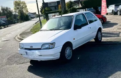 Ford Fiesta 1.8l DIESEL