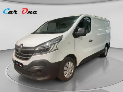 Renault Trafic L1H1 1.6 DCI 120 CONFORT GPS / TVA RECUPERABLE