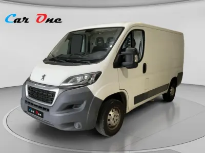 Peugeot Boxer FOURGON TOLE 330 L1H1 2.0 BLUEHDI 130CV PREMIUM PACK