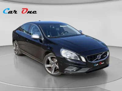 Volvo S60 D3 163 ch R-design Geartronic A