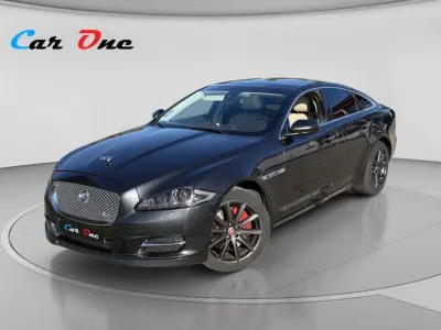 Jaguar Xj V6 3.0 - 275 Diesel S Portfolio BVA