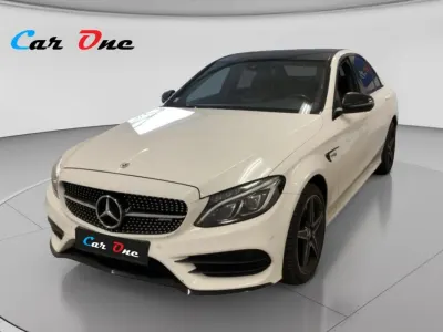 Mercedes-Benz Classe C 43 AMG 9G-Tronic 4Matic