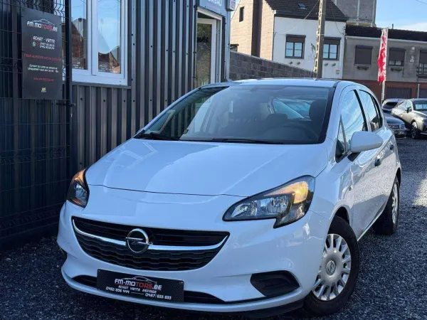 Opel Corsa Corsa 1.2i / 1e Main / 5 Portes / Garantie 1 an + Entretien + CT OK