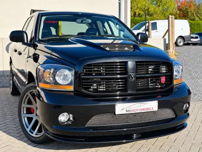 Dodge RAM SRT-10 VIPER LPG / UTILITAIRE / TVA DEDUCTIBLE
