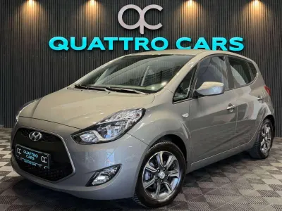 Hyundai iX20 1.6i * BOITE AUTO * GPS * CAMERA * SIEGES ET VOLANT CHAUFFANTS * CLIM AUTO
