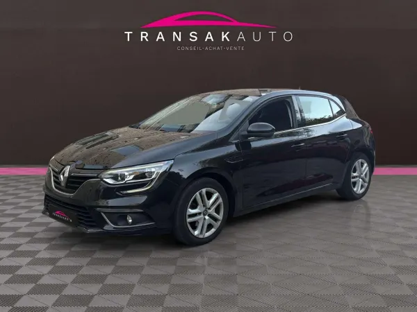Renault Megane 1.2 TCe Energy Intens / Carnet complet / Véhicule belge / Garantie 12 mois valable chez Renault