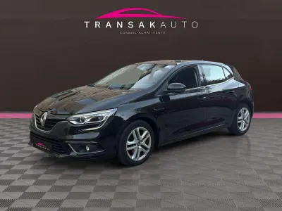 Renault Megane 1.2 TCe Energy Intens / Carnet complet / Véhicule belge / Garantie 12 mois valable chez Renault