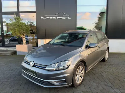 Volkswagen Golf Variant 1.5 TGI CNG