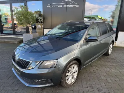 Skoda Octavia 1.5 TGI G-TEC Ambition DSG CNG 125000m