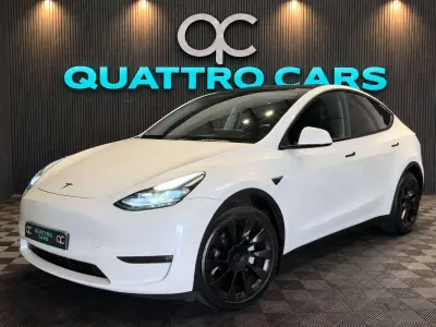 Tesla Model Y DUAL MOTOR AWD/4X4 LONG RANGE * 514CH * 1ERE MAIN * JANTES 20" * SUPER LOOK