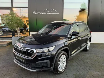 Skoda Kodiaq 1.5 TSI ACT Clever 7pl. DSG Panodak 82000km