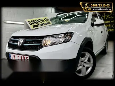Dacia Sandero Stepway 0.9 ESSENCE‼️GARANTIE 1AN CTOK‼️