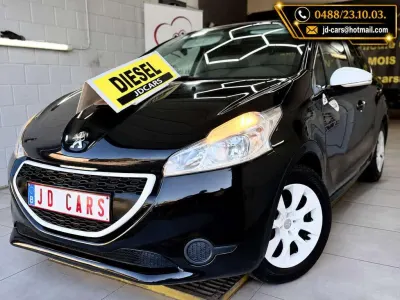 Peugeot 208 208 1.4 HDI LIKE 93.000KM‼️GARANTIE 1 AN CTOK‼️