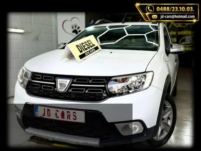 Dacia Sandero STEPWAY 1.5 DCI ‼️GARANTIE 1 AN CTOK‼️