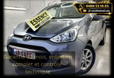 Hyundai i10 I10 1.0 ESSENCE 16.000KM‼️GARANTIE 1 AN CTOK‼️