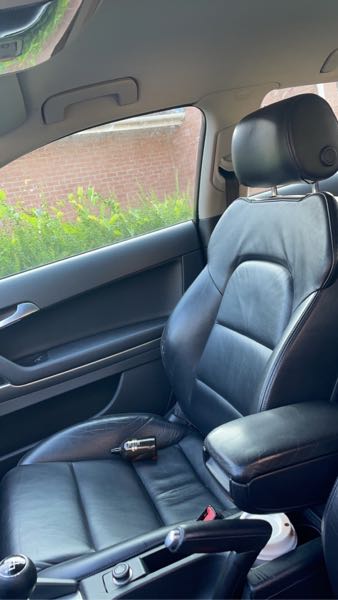 Audi A3 Audi a3 1L9 tdi 105cv full option