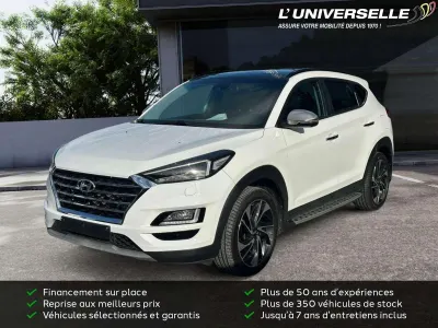 Hyundai TUCSON SHINE BOITE AUTOMATIQUE