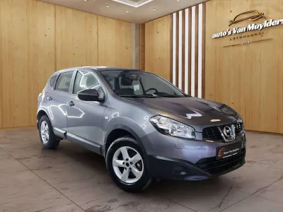 Nissan Qashqai Qashqai 1.6i 2WD Urban Edition 18'' CVT