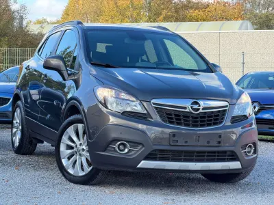 Opel Mokka 1.6 CDTI • EURO 6b