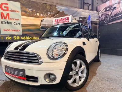 MINI One Mini 1.6i One Toit panoramique Sièges chauffants