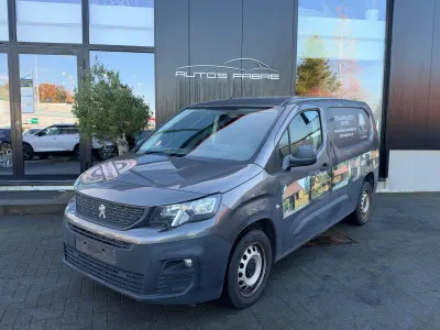 Peugeot Partner 1.6 BlueHDi L2 Heavy Premium