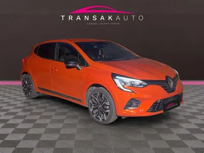 Renault Clio 1.0 TCe Edition One / Lumière d'ambiance / Véhicule belge / Garantie 12 mois valable chez Renault